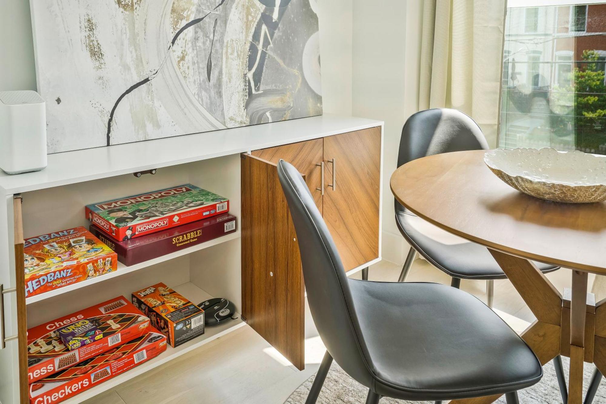 Luxurious And Stylish 2 Bedroom 2 Bathroom Suite Ουάσινγκτον Εξωτερικό φωτογραφία